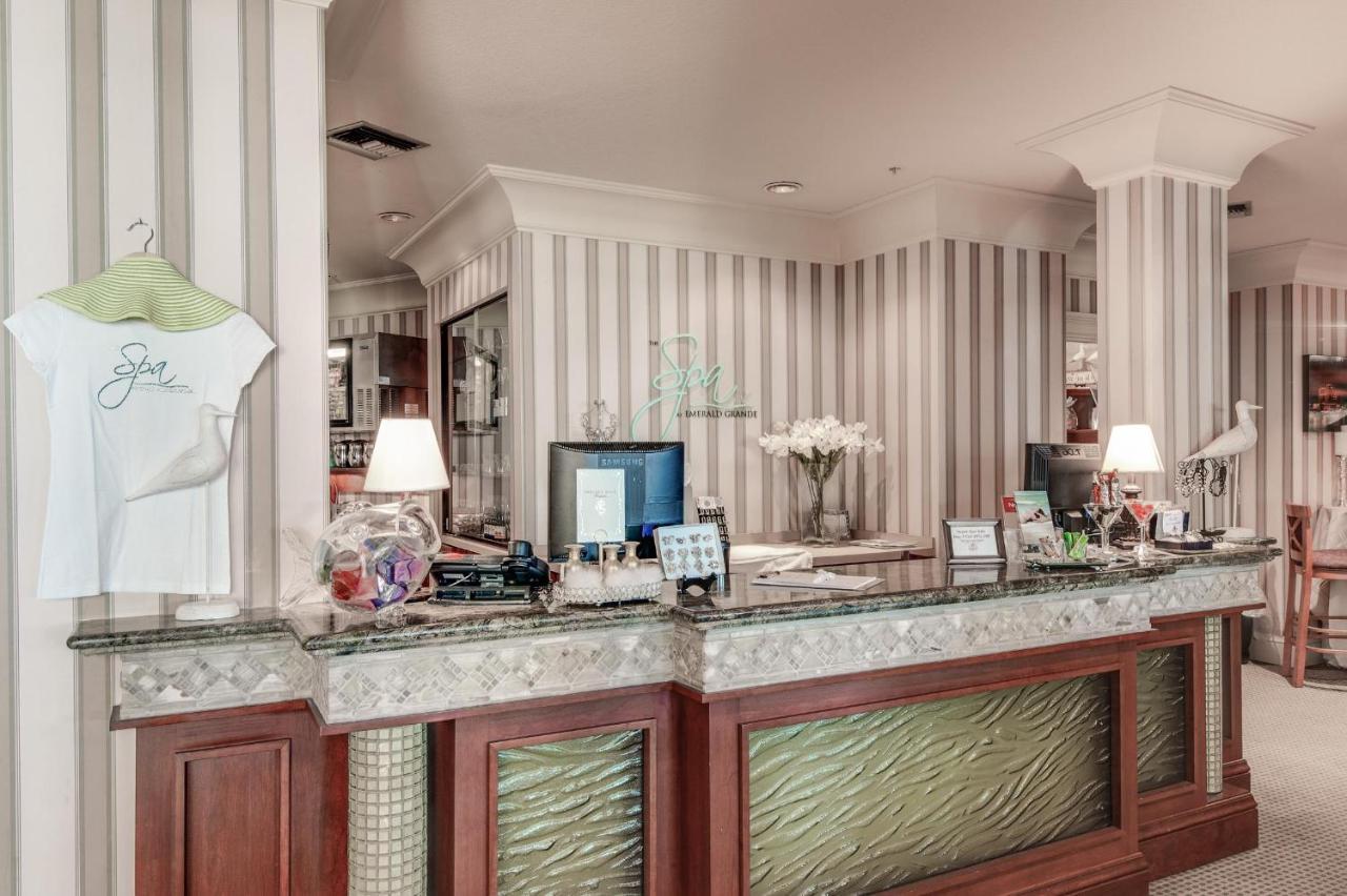 Emerald Grande W223 Destin Esterno foto