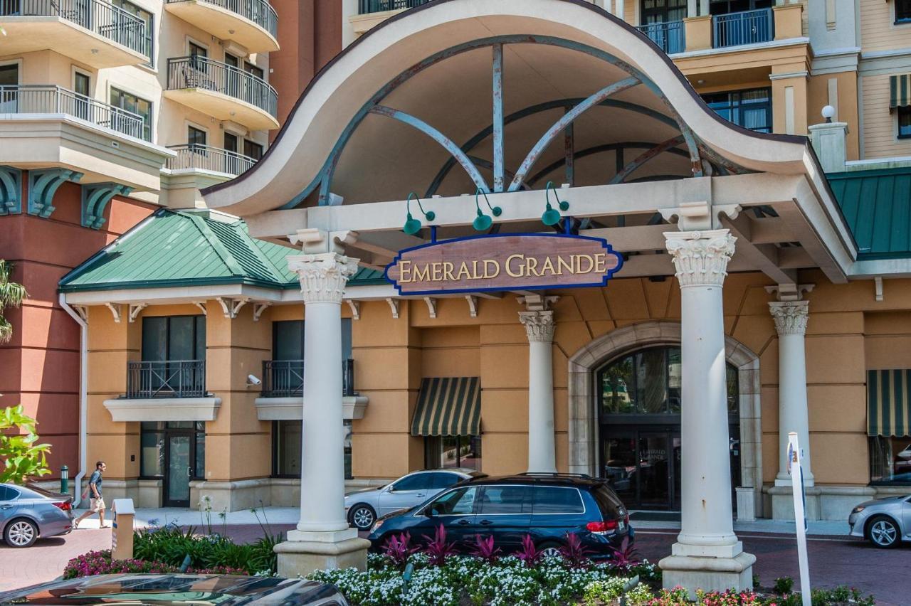 Emerald Grande W223 Destin Esterno foto