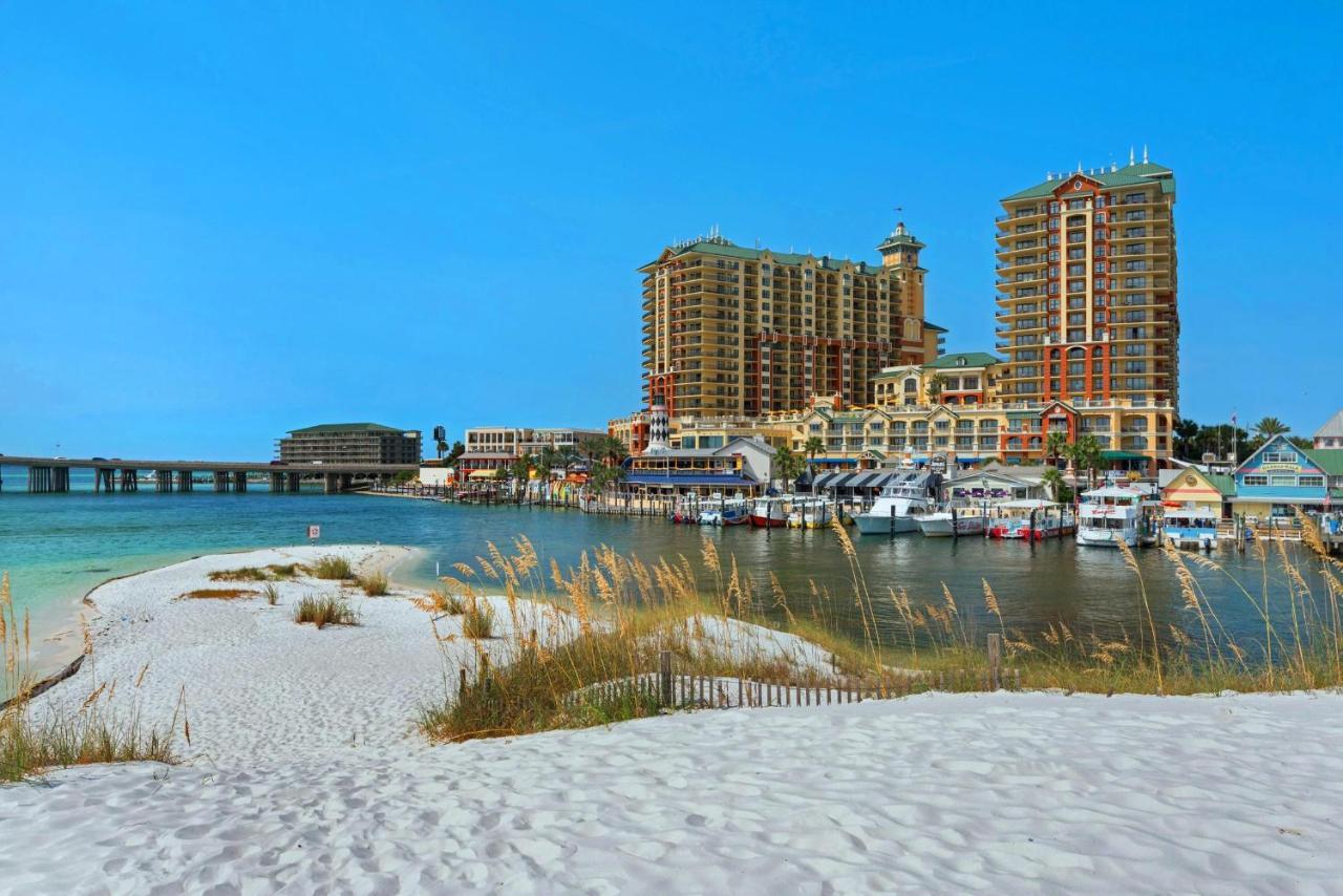 Emerald Grande W223 Destin Esterno foto