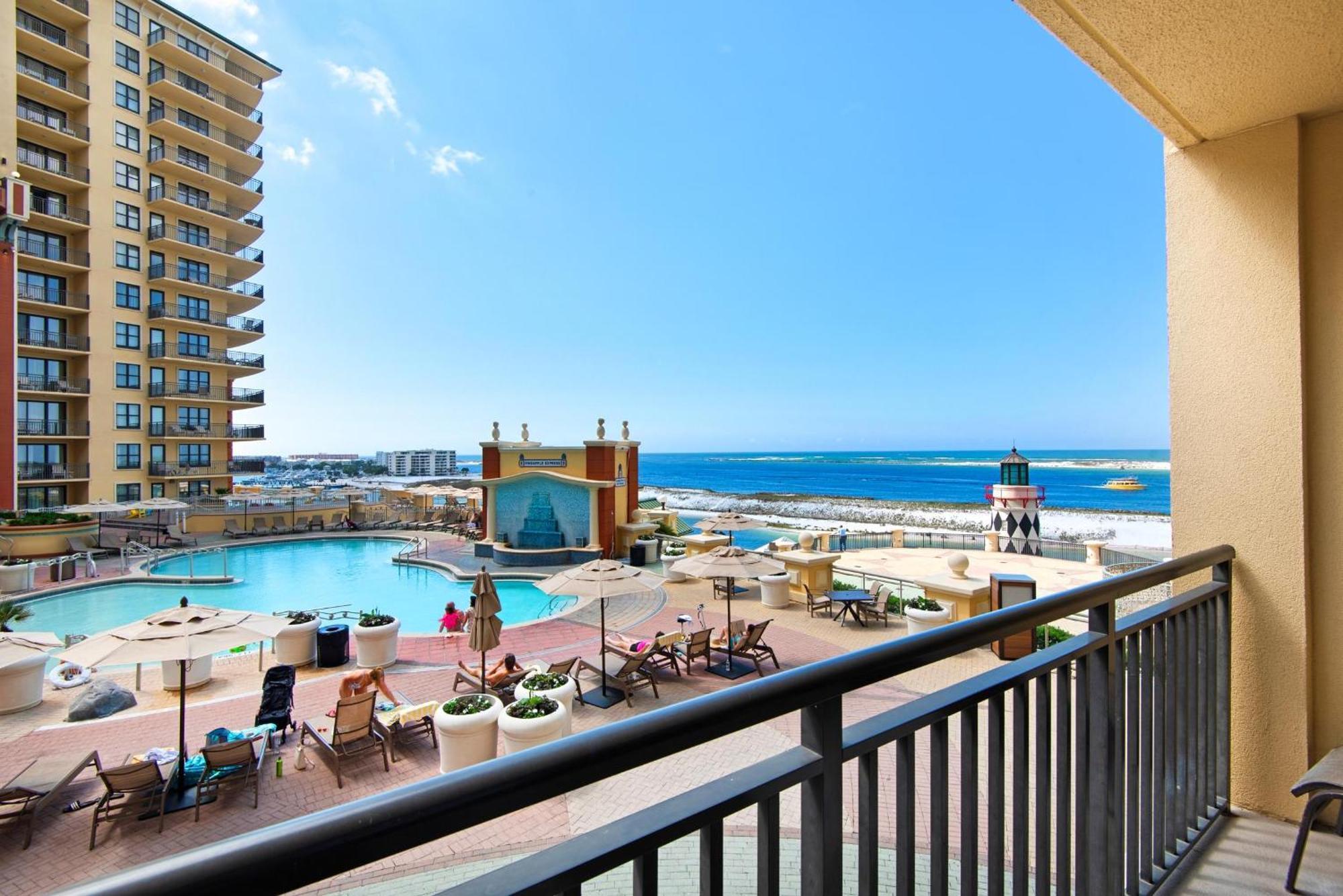 Emerald Grande W223 Destin Esterno foto