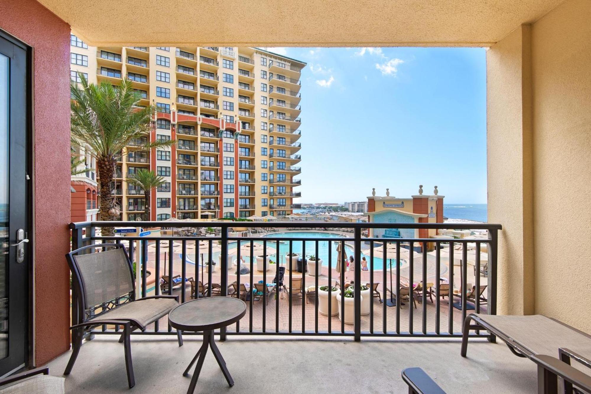 Emerald Grande W223 Destin Esterno foto