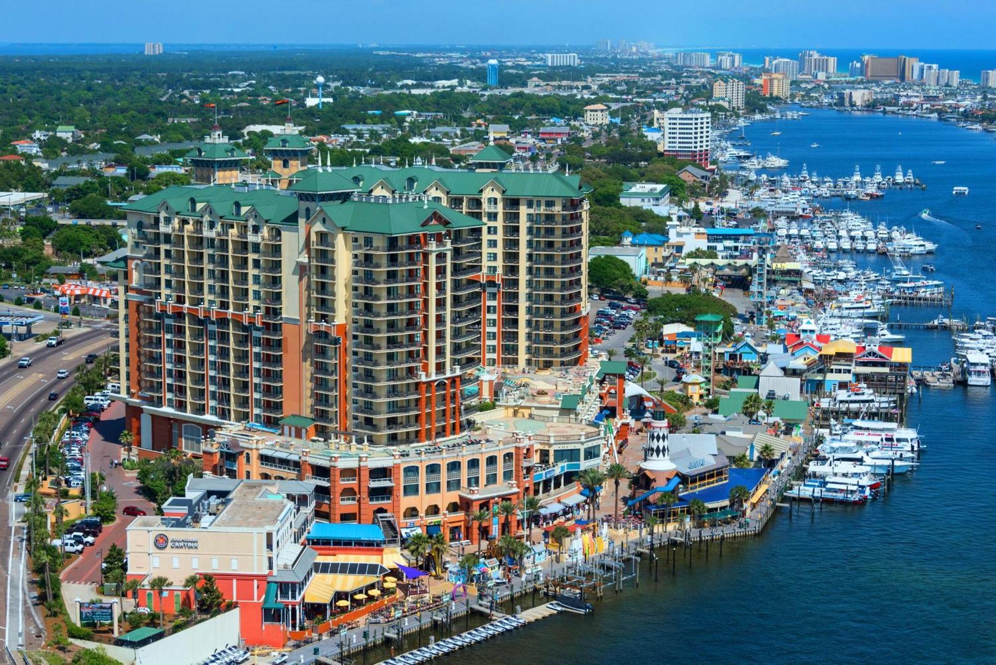 Emerald Grande W223 Destin Esterno foto